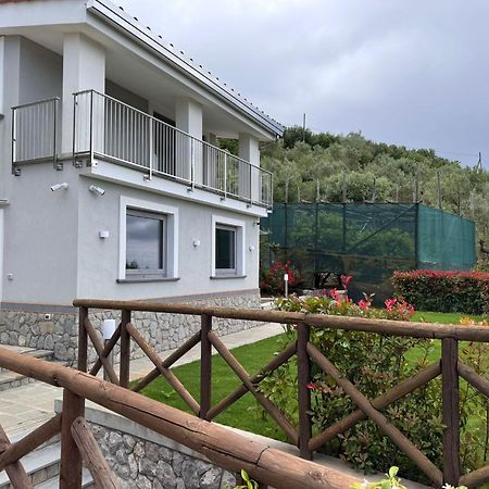 "Il Fienile Di Zia Teresa" Massa Lubrense Exterior foto