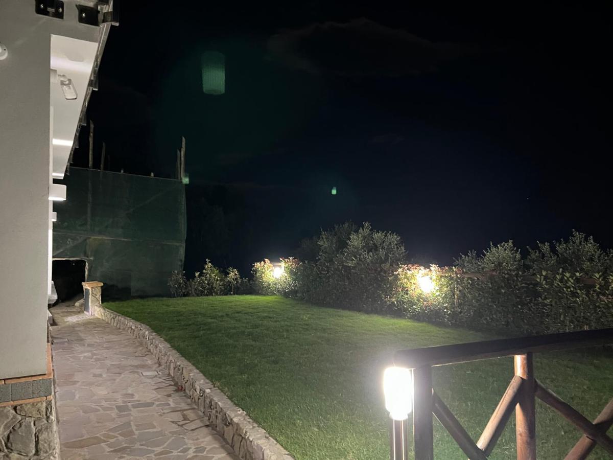 "Il Fienile Di Zia Teresa" Massa Lubrense Exterior foto