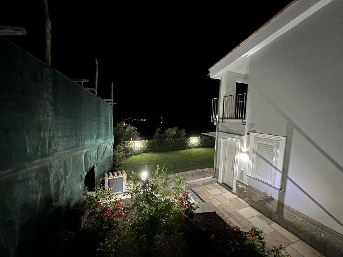"Il Fienile Di Zia Teresa" Massa Lubrense Exterior foto