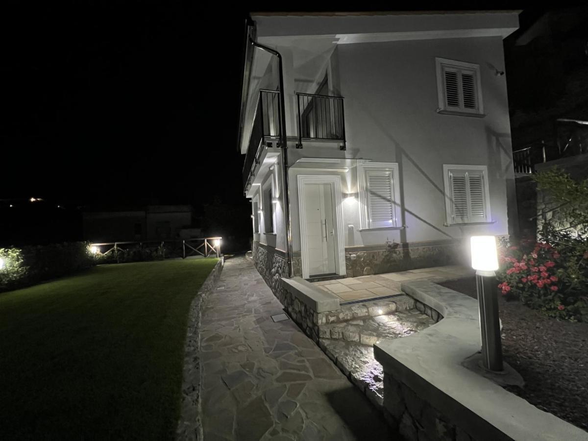 "Il Fienile Di Zia Teresa" Massa Lubrense Exterior foto