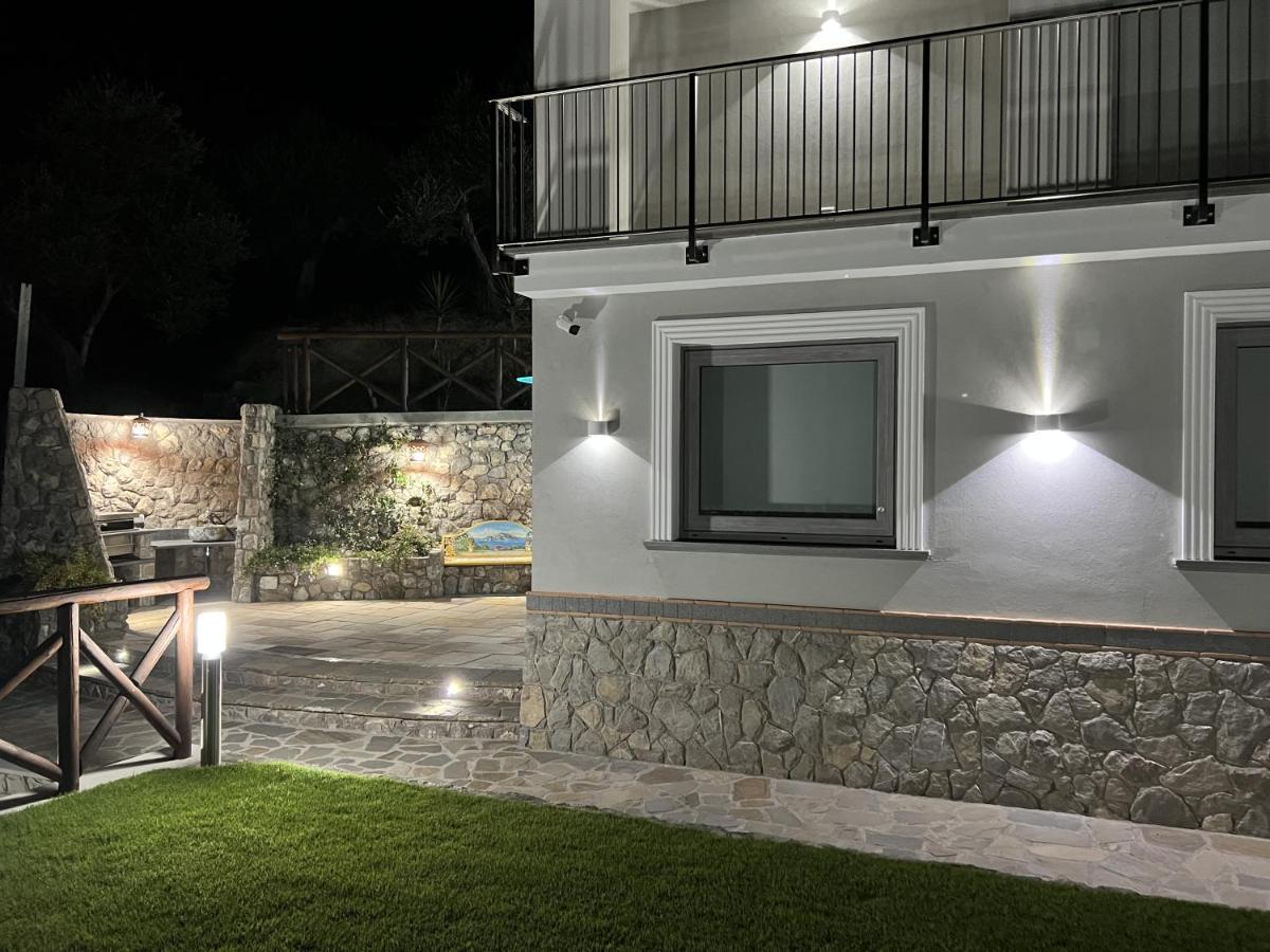 "Il Fienile Di Zia Teresa" Massa Lubrense Exterior foto