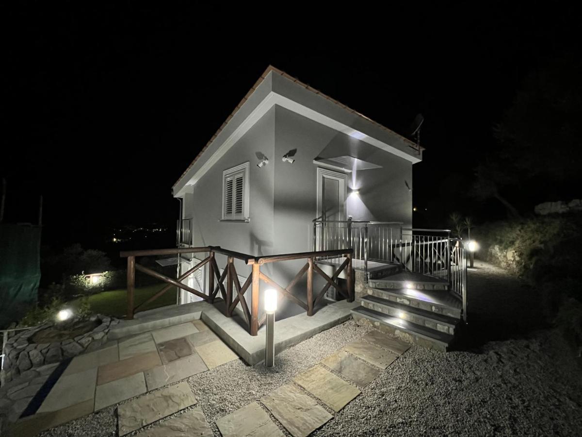"Il Fienile Di Zia Teresa" Massa Lubrense Exterior foto